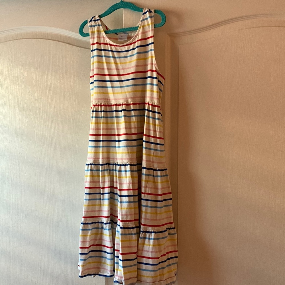 Hanna Andersson Twirl dress